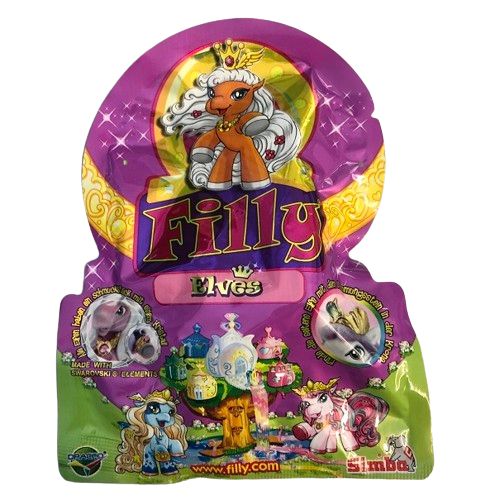 Filly Elves - Sammelpferde 1 Pack 