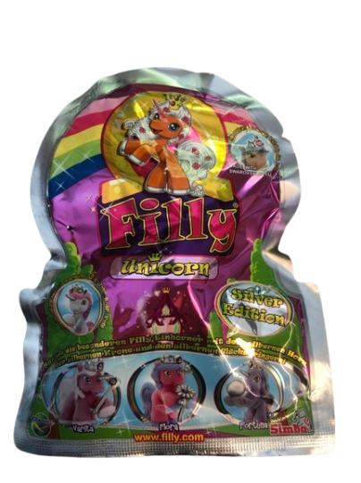 Filly Unicorn - Sammelpferde 1 Pack 