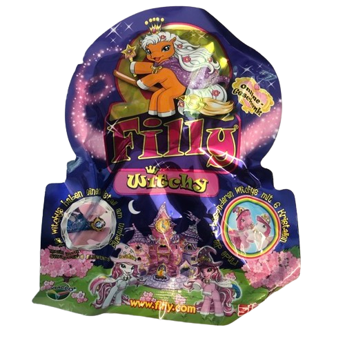 Filly Witchy - Sammelpferde 1 Pack 