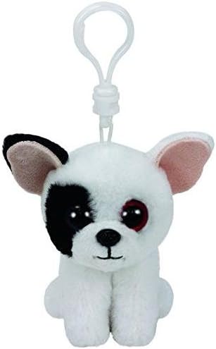 TY Marcel Hund mit Clip 8,5cm Beanie Boo's 